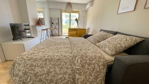 Apartamento Saint Laurent Du Var Studio � 150 M De La Plage