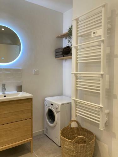 Apartamento Saint Laurent Du Var Studio � 150 M De La Plage