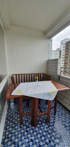 Wundersch�ne Apartment Santana Mit Gro�em Balkon Und Weitblick - 90