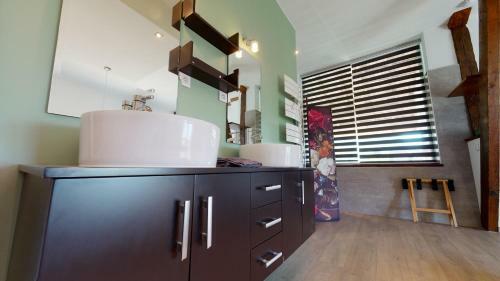 Bed & Breakfast Le Paradis Des Gen(T)s
