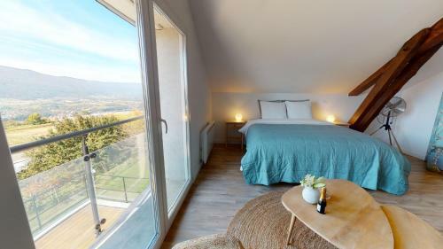 Bed & Breakfast Le Paradis Des Gen(T)s
