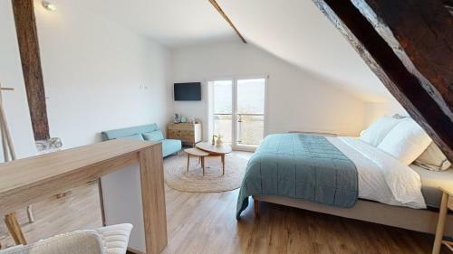 Bed & Breakfast Le Paradis Des Gen(t)s