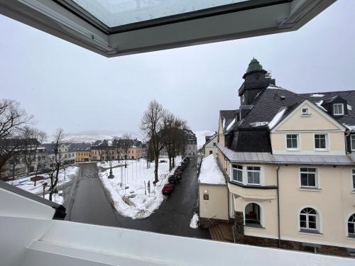 Apartamento Haus Am Markt