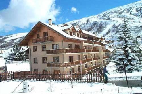 Apartamento R�sidence Les Chardonnets - 3 Pi�ces Pour 6 Personnes 154