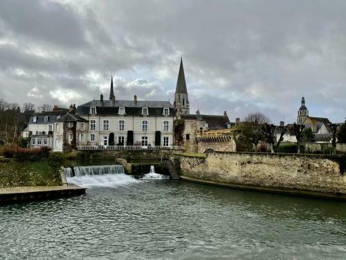 Apartamento Superbe Appartement En Plein C?ur De Vend�me
