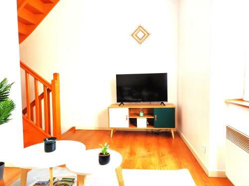 Apartamento Le 3plex - Coeur De Vertou - Original