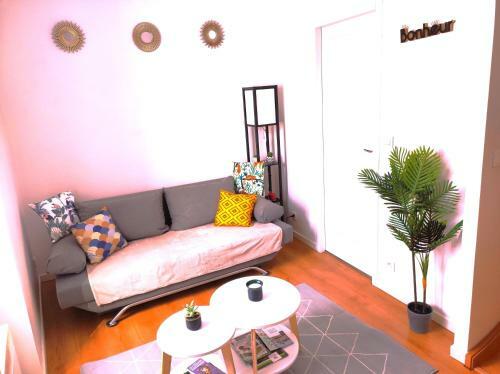 Apartamento Le 3plex - Coeur De Vertou - Original