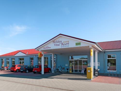 Holiday Home Holiday Vital Resort - Gbe123