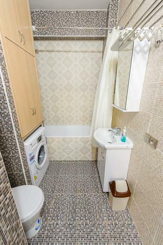 Apartment ?n Makatayeva 5 B