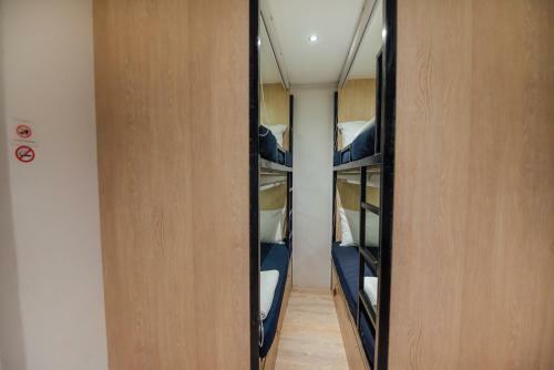 Albergue Bluewaters Pods @ Bugis