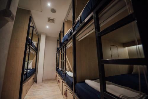 Albergue Bluewaters Pods @ Bugis
