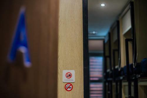Albergue Bluewaters Pods @ Bugis