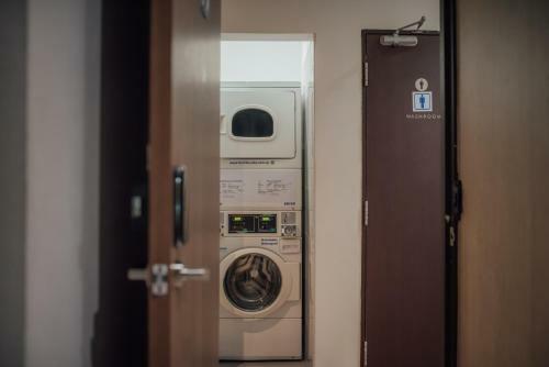 Albergue Bluewaters Pods @ Bugis