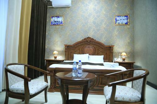 Panorama Hotel Bukhara