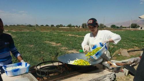 Agroturismo Safi Kitchen
