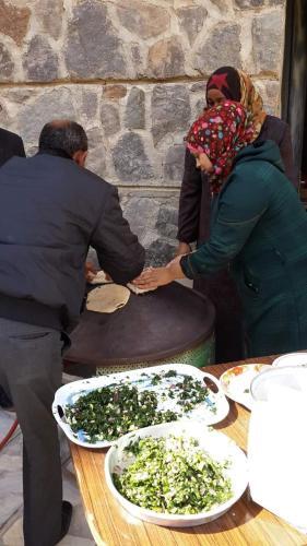 Agroturismo Safi Kitchen