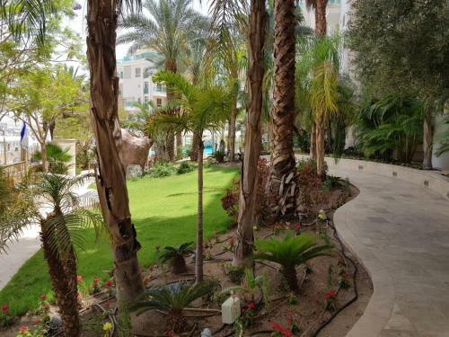 Apartamento Trendy 2br Golf Residence Eilat