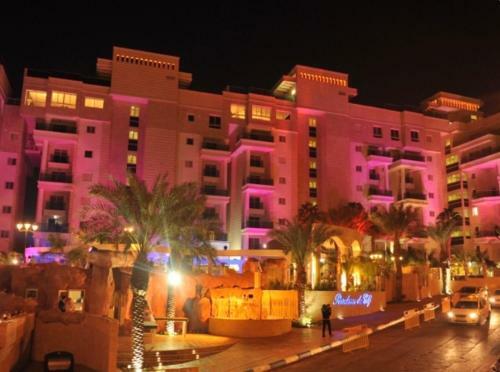 Apartamento Trendy 2br Golf Residence Eilat