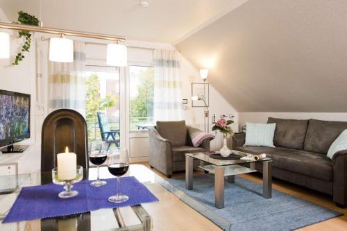 Apartamento Deich-residenz App. 6