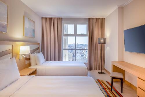 Hotel Residence Inn By Marriott Dammam