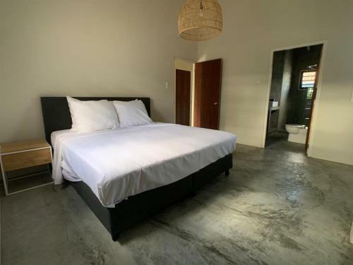 Apartamento Blue Bonaire Resort Nr. 5, Modern En Stijlvol!