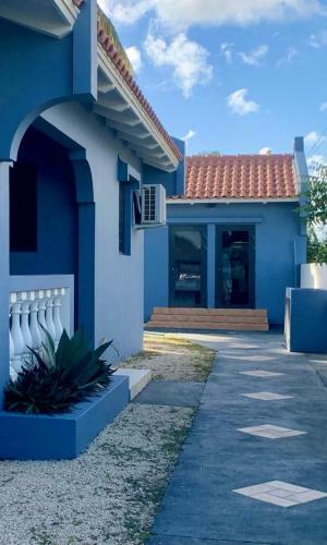 Apartamento Blue Bonaire Resort Nr. 5, Modern En Stijlvol!