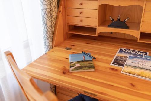 Apartamento Villa Am Meer Wohnung 7