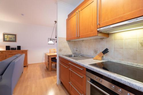 Apartamento Villa Am Meer Wohnung 7
