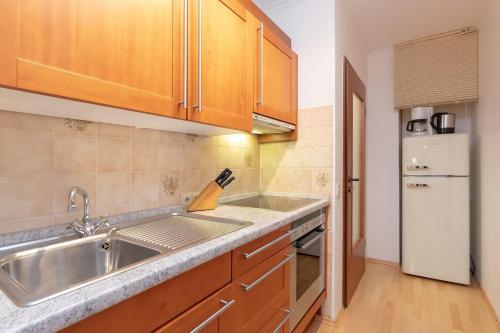 Apartamento Villa Am Meer Wohnung 7