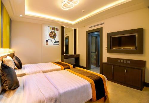 Hotel ???? ?????? ????? Best Western Ajyad