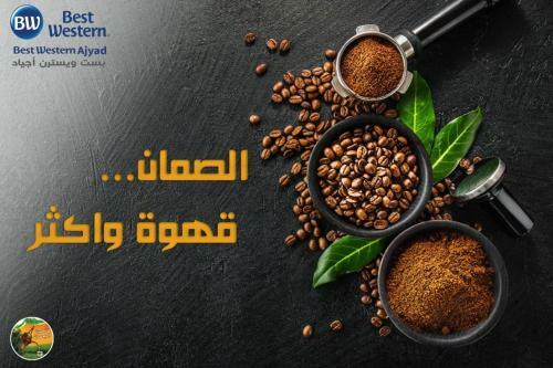 Hotel ???? ?????? ????? Best Western Ajyad