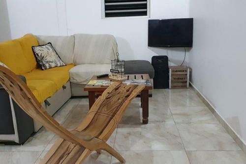Bungalow Case Cr�ole