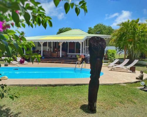 Bed & Breakfast Cap Creole En Guadeloupe