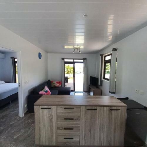 Villa Vaimiti Lodge