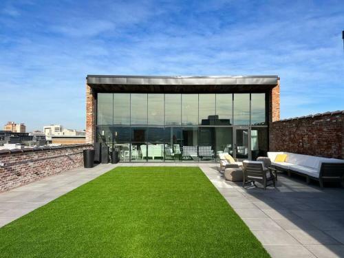 Apartamento Modern Chic 1br Downtown Condo Exclusive Rooftop