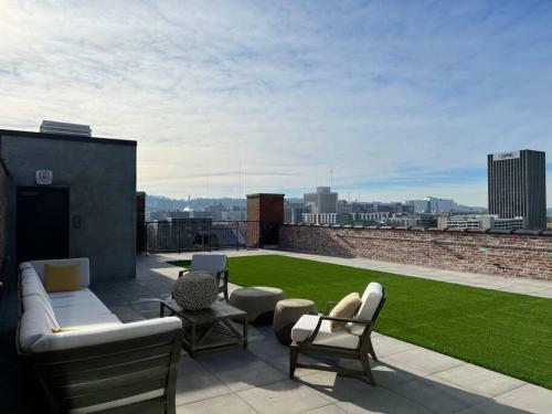 Apartamento Modern Chic 1br Downtown Condo Exclusive Rooftop