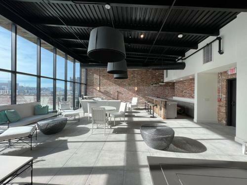 Apartamento Modern Chic 1br Downtown Condo Exclusive Rooftop