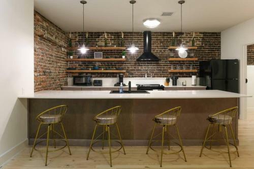 Apartamento Modern Chic 1br Downtown Condo Exclusive Rooftop