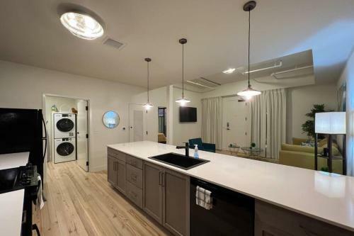 Apartamento Modern Chic 1br Downtown Condo Exclusive Rooftop