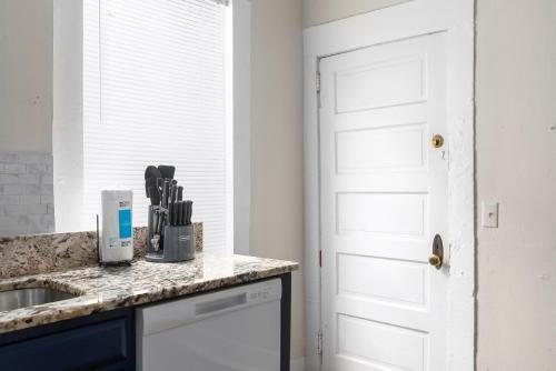 Apartamento Blissfully Blue In Birmingham