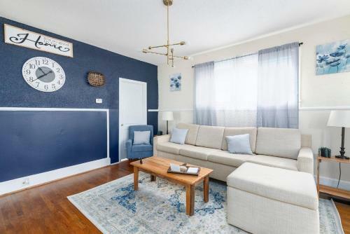 Apartamento Blissfully Blue In Birmingham