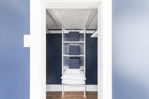 Apartamento Blissfully Blue In Birmingham