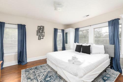Apartamento Blissfully Blue In Birmingham