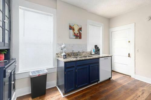 Apartamento Blissfully Blue In Birmingham