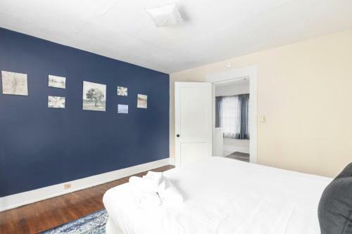 Apartamento Blissfully Blue In Birmingham