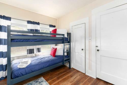 Apartamento Blissfully Blue In Birmingham