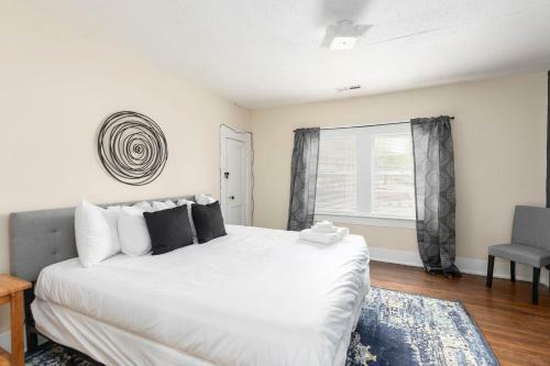Apartamento Blissfully Blue In Birmingham