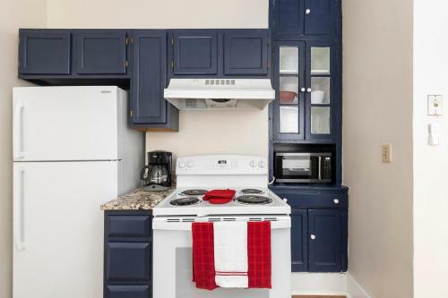 Apartamento Blissfully Blue In Birmingham