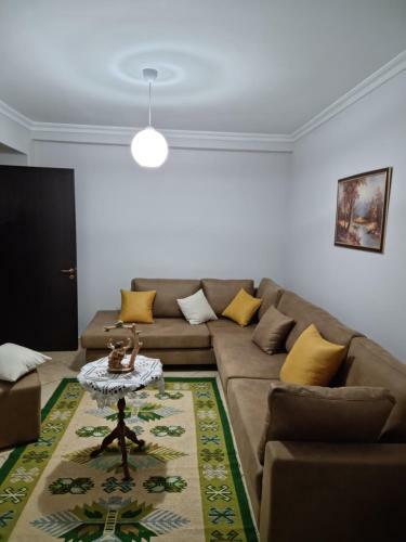 Arberi's Apartment