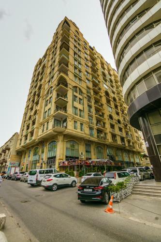 Luxury Apartment On Leylek